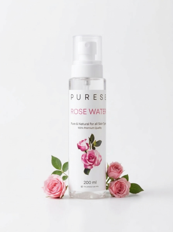 Rose Water-200 ml