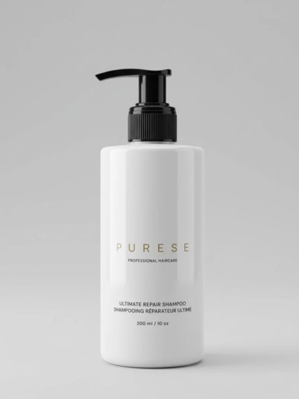 Ultimate Repair Shampoo-300 ml