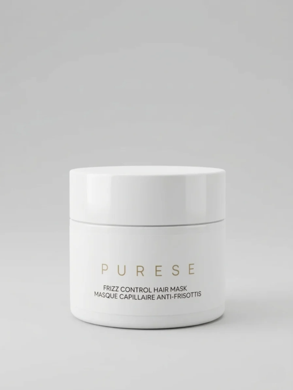 Frizz Control Hair Mask-200 ml