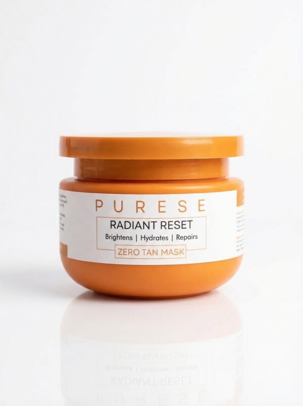 Zero Tan Face Mask-200 ml