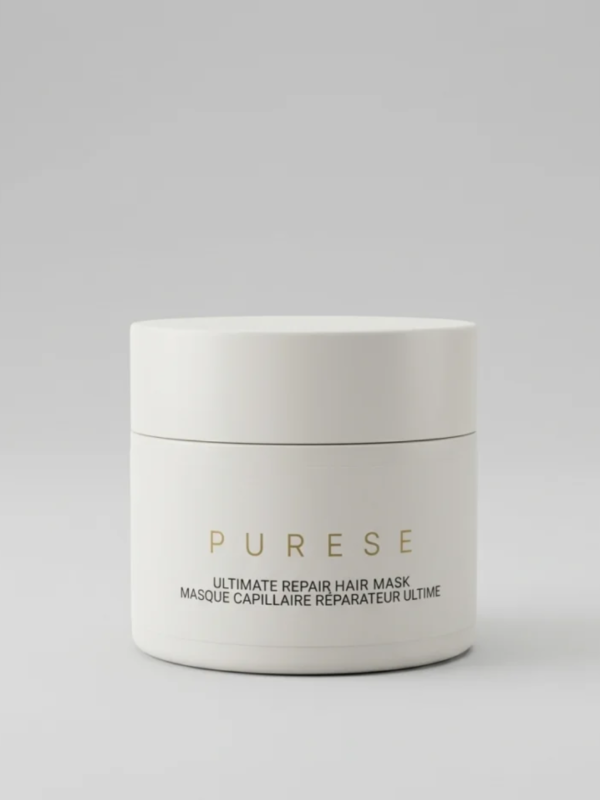 Ultimate Repair Hair Mask-200 ml