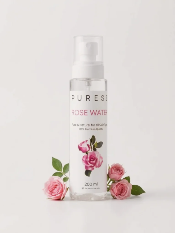 Rose Water-200 ml