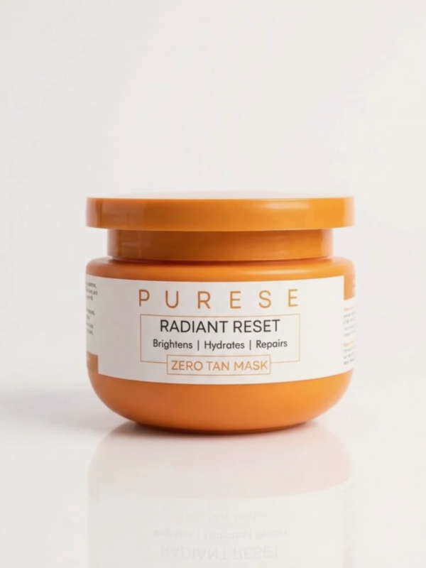 Zero Tan Face Mask-200 ml