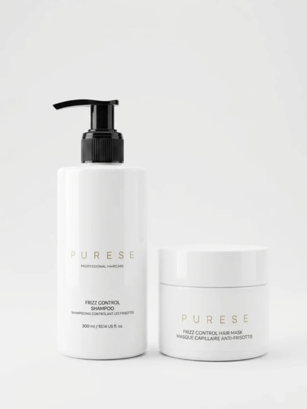 Purese Complete Hair Care Combo