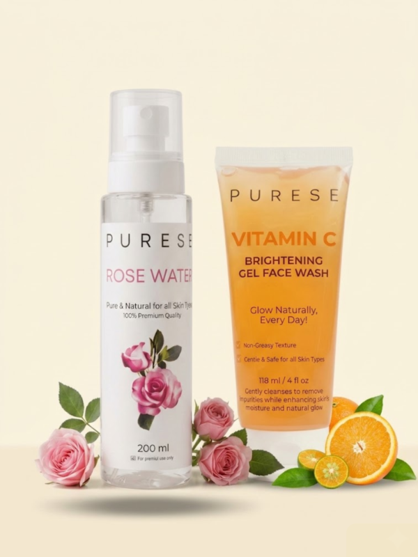 Brightening & Soothing Duo